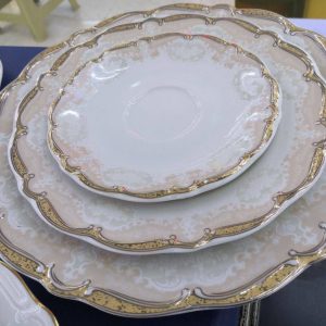 چینی پردیس نیوبن چاینا ۹۸ پارچه طرح زیبای دانیلا رزگلد